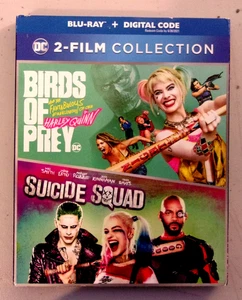 Birds of Prey/Suicide Squad - BLU-RAY - Bild 1 von 2