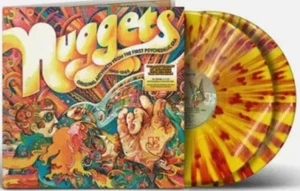 Nuggets Original Artyfacts LP Album Vinyl Record Limited Psychedelic - Picture 1 of 14