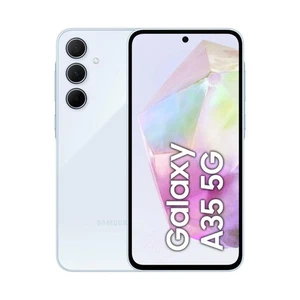 Samsung Galaxy A35 5G Display FHD+ Super AMOLED 6.6”, Android 14, 8GB RAM, 256GB - Photo 1 sur 5