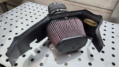 1999-2004 Grand Cherokee Airaid производительность воздухозаборник система - 310-127 - Изображение 1 из 4