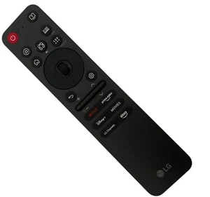 Genuine LG MR25GA 43QNED80A6A 43QNED82A3B Magic Motion TV Remote Control - Picture 1 of 5