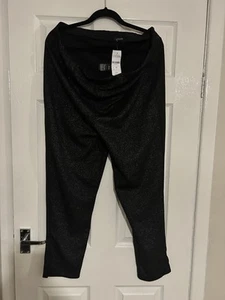 Sparkling Leggings made by yours BNWT beautiful design size 24 RRP £30 - Picture 1 of 6