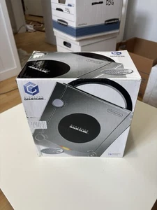 Nintendo GameCube Console Platinum Open Box - Bild 1 von 10