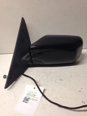19466  Außenspiegel links BMW 3er Compact (E46) Schwarz 2 - Bild 1 von 4