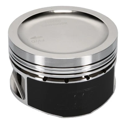 WISECO FORGED 86.5MM PISTONS FOR NISSAN 240SX 2.0L TURBO SR20DET K556M865AP - Image 1 of 4