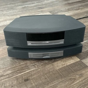 Bose Wave Music System CD AM/FM Radio w Multi-CD Changer, Parts Only - Picture 1 of 6