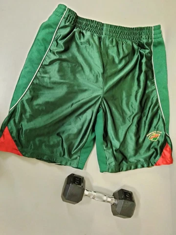 NHL Shorts Men’s Size XL Cover