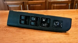 04-08 Mitsubishi Endeavor Power Driver Master Window Control Lock Switch OEM - Bild 1 von 4