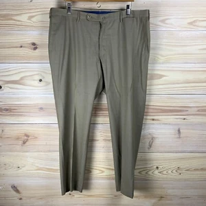 Incotex Slowear Pants Mens 42 Super 130s Wool Business Preppy Flawed - Picture 1 of 15