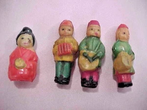 Miniatur Blasform Puppen Musiker - Bild 1 von 10