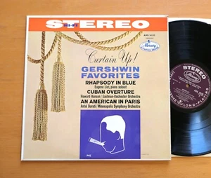 AMS 16135 Curtain Up! Gershwin Favourites Dorati NEAR MINT Mercury SR90290 - Picture 1 of 5