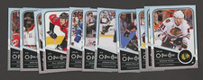 2011-12 O-Pee-Chee Playoff Beard Insert Lot (14)     *8156