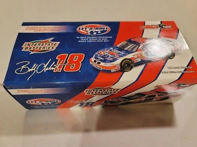 2002 Action Bobby Labonte Interstate Batteries Let's Roll CWB 1/24 SEALED NEW - Image 1 of 4