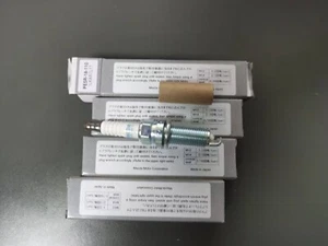 NGK ILKAR7L11 Spark Plug x4 For Mazda 6 2012 Onwards - Picture 1 of 7