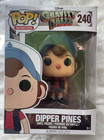 Funko Pop Gravity Falls Dipper Pines 240 Vinyl Figure Disney PLEASE READ