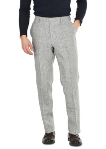 Las mejores ofertas en Pantalones de Lino Gris para Hombres | eBay