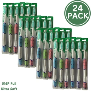 516P GUM Technique Sensitive Care Toothbrush, Full, Ultra Soft Toothbrushes - Picture 1 of 1