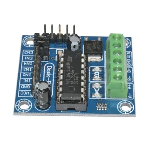 2PCS L293D Mini Motor Drive Shield Expansion Board Module For Arduino UNO MEGA - Picture 1 of 8
