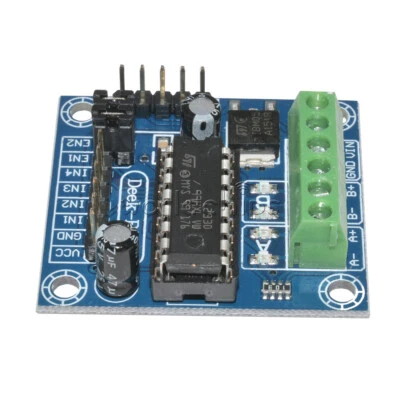 2PCS L293D Mini Motor Drive Shield Expansion Board Module For Arduino UNO MEGA - Image 1 of 4