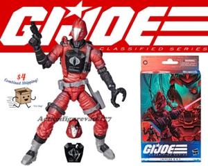 2023 GI JOE Classified Series 6" CRIMSON B.A.T. BAT ----IN-STOCK---- - Picture 1 of 2