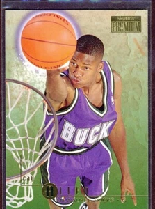 1996 RAY ALLEN SKYBOX PREMIUM DRAFT PICK ROOKIE RC - Picture 1 of 1