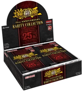 TARJETA RA01 RARA YU-GI-OH 25 ANIVERSARIO COLECCIÓN RAREZA CUARTO SIGLO - Imagen 1 de 1