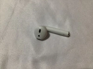 Apple AirPods prawa strona 2. generacji zamienne słuchawki - Zdjęcie 1 z 2