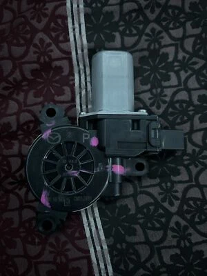 Motor de ventana eléctrica Cardone para Mazda 3 2015-2017 OEM Foto 1 de 3