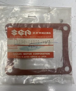 Junta de válvula de caña Suzuki 13156-01B20, NUEVO stock antiguo (3.2) - Imagen 1 de 2