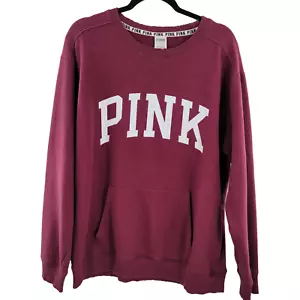 VS PINK Pullover Sweater Size L - Picture 1 of 4