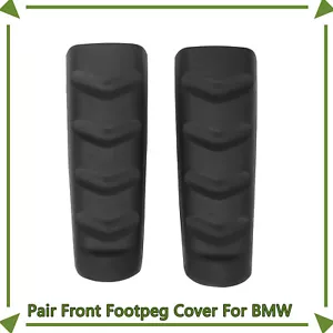 Poggiapiedi Gomma Footpeg Rubber For BMW F900R,F800S/ST/GT,RNineT,R1200R,R1250RS - Picture 1 of 8