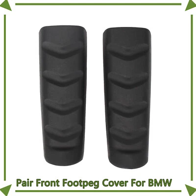 Poggiapiedi Gomma Footpeg Rubber For BMW F900R,F800S/ST/GT,RNineT,R1200R,R1250RS - Image 1 of 4