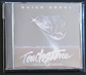 Chick Corea - Touchstone (CD 1992 Stretch Records/GRP) EX - Foto 1 di 2