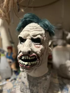 joker mask from THE BATMAN-custom made latex mask - Picture 1 of 4