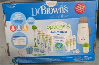 Dr. Brown's All-in-One Options Gift Set - Image 1 of 3