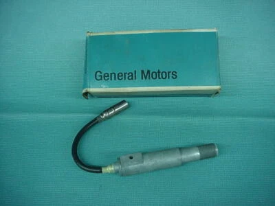 NOS 67 68 BUICK WILDCAT ELECTRA LESABRE ANTENA BASE Y CABLE GM 1376831 1380082 Foto 1 de 4
