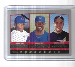 2000 Topps #207 Prospects - Bild 1 von 2
