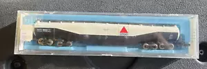 N Scale **CITGO** Jumbo 94' Tank Car, GATX 96501 - Atlas 3111 - Picture 1 of 1