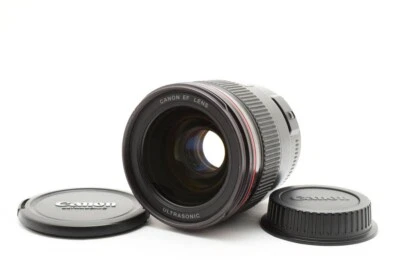 [Excellent+5] Canon EF 35mm F/1.4 L USM Wide Angle Single AF Lens - Image 1 of 4