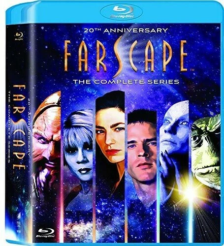 Farscape: the Complete Series (Blu-ray)