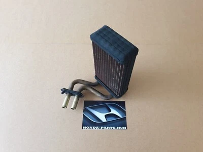 1996-2000 HONDA CIVIC HEATER MATRIX HEATER CORE COPPER VERSION EJ EK EK4 EK9 EM1 - Image 1 of 4