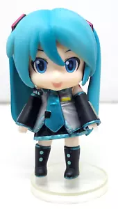 Figura Anime Hatsune Miku Mikudayo Mascota Nendoroid Petit Buena Sonrisa Vocaloid - Imagen 1 de 5
