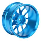 4pcs RC Wheel Hub Aluminium Alloy Wheel Hub Rims 52mm For Tamiya TT?01 1/10 GH~
