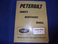 peterbilt repair manuals