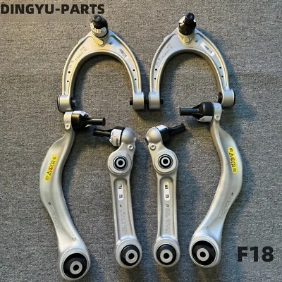 Braços de controle dianteiro 6X OEM para BMW 528 530 535 550 640 650 740 F15 F10 F07 F01 - Imagem 1 de 4