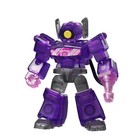 Transformers Blokees Defender Ver 3 Translucent Shockwave Model Kit Figure!