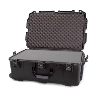 Nanuk 963 Wheeled Series Waterproof Hard Case w/ Foam - Compare w/ Pelican Case
