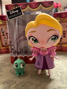 *signiert vom Künstler* Disney Showcase The World of Miss Mindy Vinyl "Rapunzel" - Bild 1 von 6