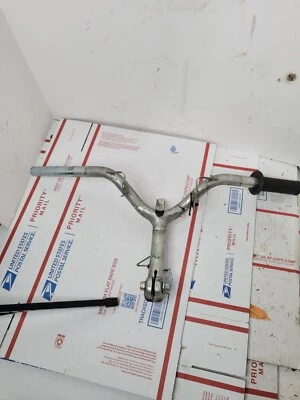 Manillar Honda Spree Nq50 1984 1985 1986 1987 Foto 1 de 4