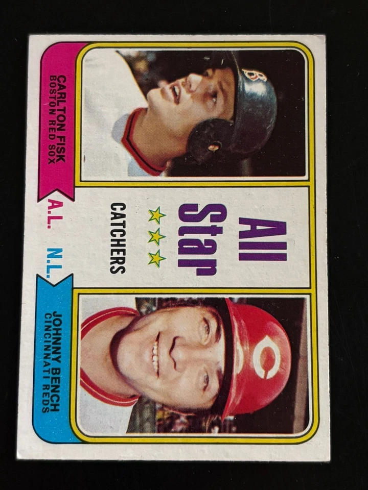 Topps Baseball 1974 Topps Tú eliges tarjetas para completar tu colección Foto 1 de 1